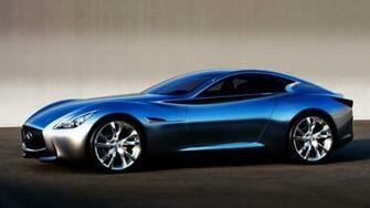 Infiniti Essence Wallpaper