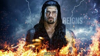 Wwe Wrester Roman Reigns Superstars HD Wallpaper Screensavers