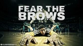 Funmozar Anthony Davis Pelicans Wallpaper