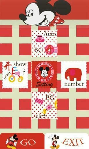 Mickey Mouse Live Wallpaper For Android By App Superman Appszoom