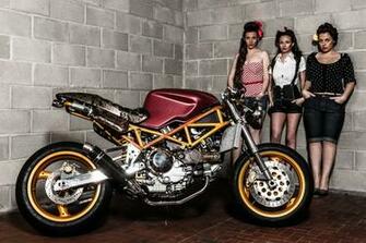 Ducati Cafe Racer Motorcycles