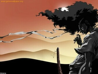 Afro Samurai Wallpaper