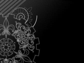 Steampunk Wallpaper Gears By