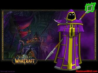 Mage Compendium World Of Warcraft Wallpaper