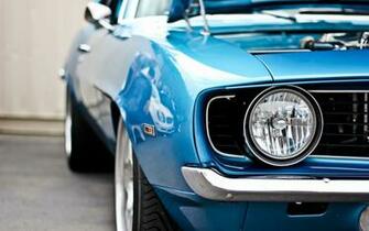 Ford Mustang Muscle Car Wallpaper HD