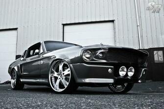 Gt500 Eleanor HD Wallpaper Ford
