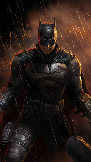 The Batman Movie 4k Wallpaper iPhone HD Phone 8511f