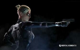 Mortal Kombat X Wallpaper In