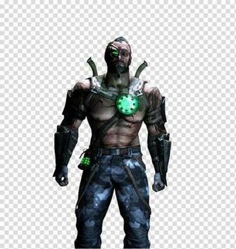 Mortal Kombat X Kano Armageddon