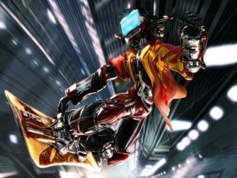 Rss Feed Content Epic Fan Art Of Canti From The Anime Fooly