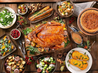 Thanksgiving Turkey Holiday Wallpaper Live HD