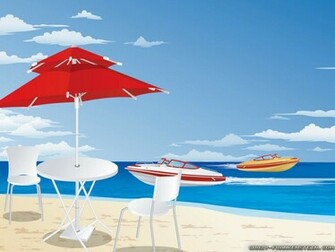 Wallpaper Summer Time Vacation