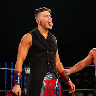 Aew President Tony Khan Reveals Why Sammy Guevara Returned From