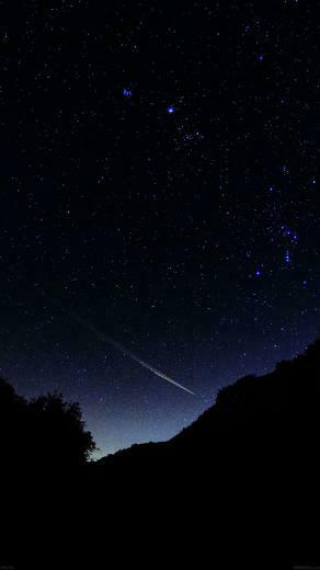 Shooting Star iPhone6 Wallpaperbox