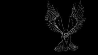 Angel Wing Wallpaper