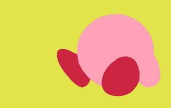 Kirby Vector HD Wallpaper By Cyber567
