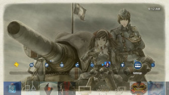 Valkyria Chronicles HD Windows Wallpaper