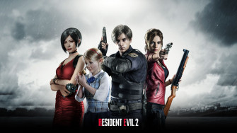 Resident Evil 4k Wallpaper HD