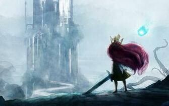 Child Of Light HD Wallpaper And Background Image Net