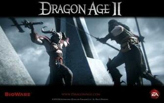 Dragon Age Wallpaper Stock Photos