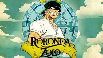 Roronoa Zoro Wallpaper