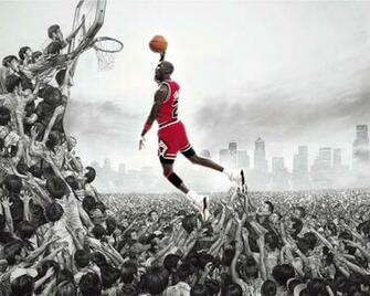 Michael Jordan Wings Wallpaper