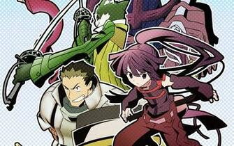 Log Horizon Nyanta Akatsuki Naotsugu Anime HD Wallpaper 9j