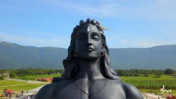 Shiva Adiyogi Wallpaper HD For Mobile And