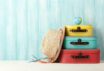 Amazon Ofila Luggage Backdrop Photography Hat