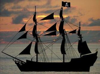 The Black Pearl Wallpaper By