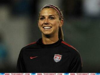 Alex Morgan Hottest Soccer Female Player