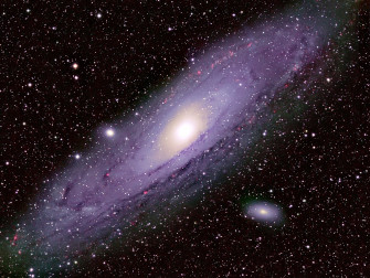 Astronomy Milky Way Observatory Sky Galaxie Space Stars Wallpaper