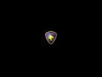 Coloured Wallpaper Of Proton Logo Paperpull
