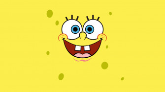 Cute Spongebob Wallpaper HD