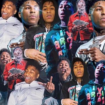 Nba Youngboy Lockscreen iPhone In