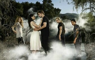 Twilight Saga New Moon Wallpaper Movie Desktop Background