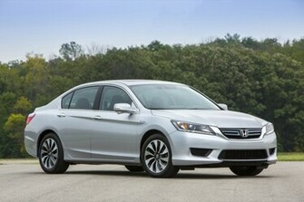 Honda Accord Sedan Pictures Photos Gallery The Car Connection