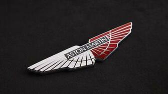 Aston Martin Logo HD Wallpaper