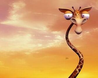 Animals Zoo Park Funny 3d Cartoon Wallpaper Desktop Background
