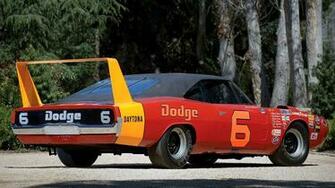 Dodge Nascar Charger Daytona Classic Cars Wallpaper Background
