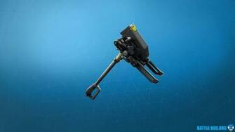 Armature Pickaxe Tech Ops Set Fortnite Skins Info HD Image