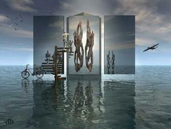 3d Art Wallpaper Digital Fantasy Artist Desktop Background