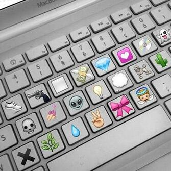 Cute Emojis Background