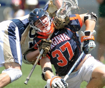Conor Doyle Lacrosse Dame Mens Team