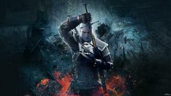 The Witcher Wallpaper HD 4k By Seiikya Watch Fan Art Games