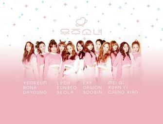 Wjsn Cosmic Girls iPad Background By Misscatievipbekah