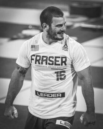 Eraser Fraser Allthingscrossfit Crossfit Mat