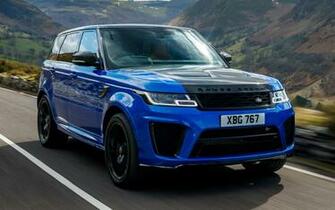 Range Rover Sport Svr Uk Wallpaper And HD Image Car Pixel