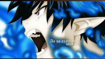 Wallpaper HD De Ao No Exorcist Best ImgHD Browse