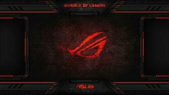 Republic Of Gamers Asus Wallpaper55 Best Wallpaper For Pcs